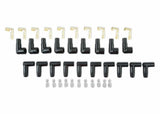 Spark Plug Wire Set for 1975-1978 Dodge Challenger V8 blue 8mm