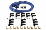 Spark Plug Wire Set for 1970-1974 Ford F-150 V8 blue 8mm