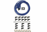 Spark Plug Wire Set for 1970-1974 Ford F-150 V8 blue 8mm
