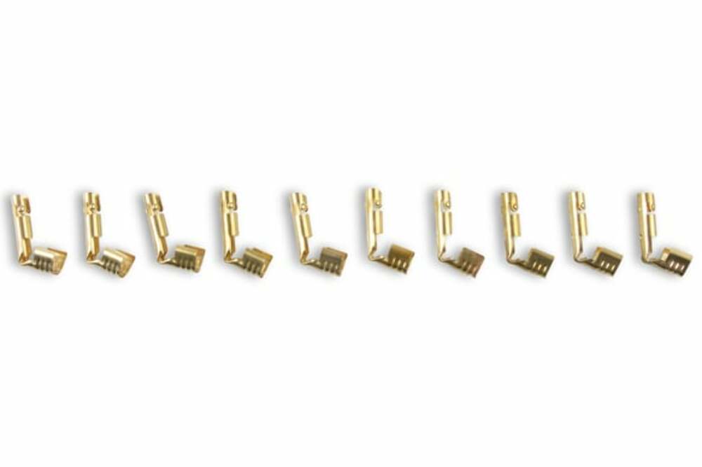 Spark Plug Wire Set for 1970-1974 Ford F-150 V8 blue 8mm