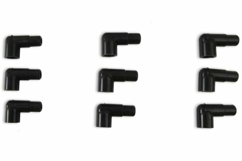 Spark Plug Wire Set for 1970-1974 Ford F-150 V8 blue 8mm
