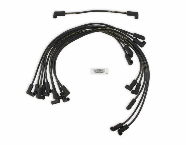 Super Stock Spark Plug Wire Set for 1987-1993 Chevy Silverado V8 red blue
