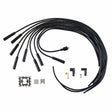 Spark Plug Wire Set for 1968-1973 Chevy El Camino V8 red blue