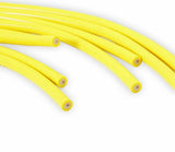 Spark Plug Wire Set for 1970-1974 Ford Firebird V8 yellow 8mm
