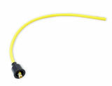Spark Plug Wire Set for 1970-1974 Ford Firebird V8 yellow 8mm