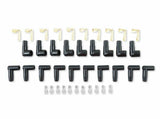 Spark Plug Wire Set for 1970-1974 Ford Firebird V8 yellow 8mm