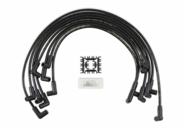 Spark Plug Wire Set for 1973-1979 Chevy El Camino V8 red blue