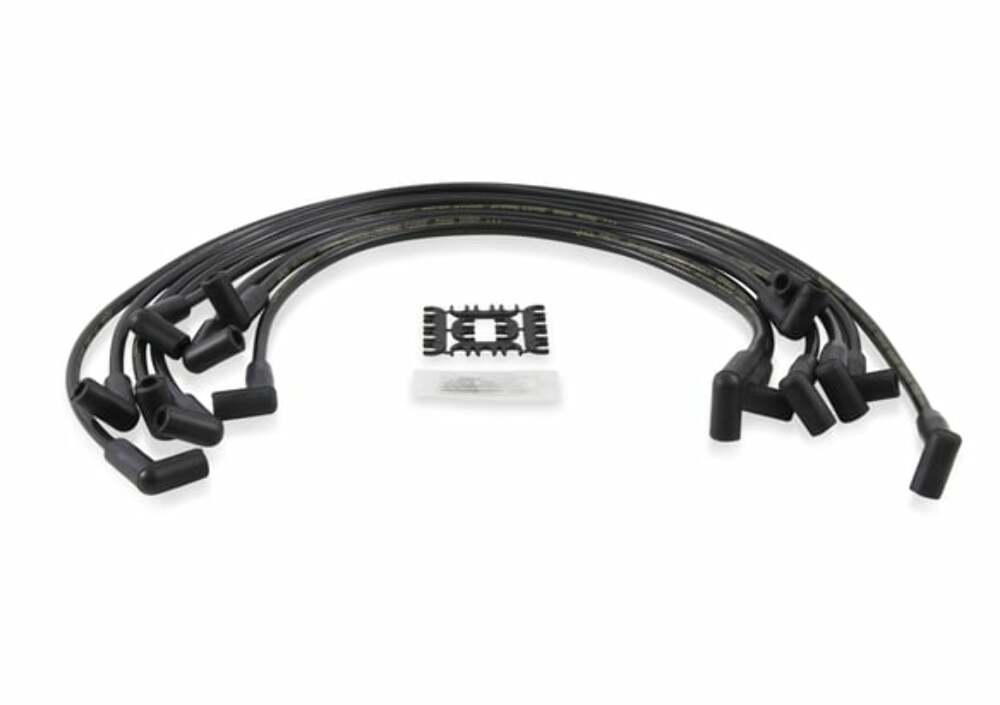 Spark Plug Wire Set for 1973-1979 Chevy El Camino V8 red blue