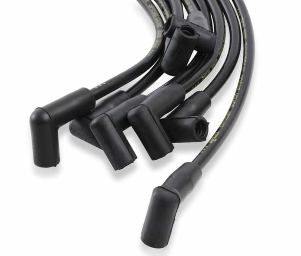 Spark Plug Wire Set for 1973-1979 Chevy El Camino V8 red blue