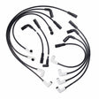 Spark Plug Wire Set for 1993-1997 Chevy Firebird V8 black 8mm