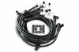 Spark Plug Wire Set for 1975-1986 Chevy Silverado V8 black 8mm