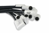 Spark Plug Wire Set for 1975-1986 Chevy Silverado V8 black 8mm