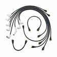 Spark Plug Wire Set for 1970-1971 Dodge Challenger V8 black 8mm