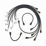 Spark Plug Wire Set for 1970-1971 Dodge Challenger V8 black 8mm