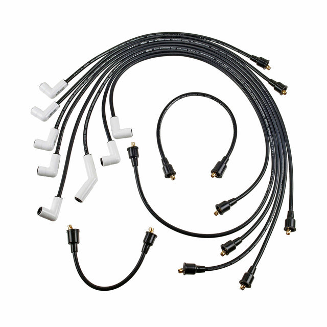 Spark Plug Wire Set for 1970-1971 Dodge Challenger V8 black 8mm