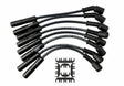 Spark Plug Wire Set for 1997-2015 Chevy Silverado V8 black 8mm