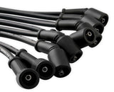 Spark Plug Wire Set for 1997-2015 Chevy Silverado V8 black 8mm