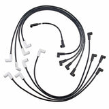 Spark Plug Wire Set for 1988-1995 Chevy Silverado V8 black 8mm