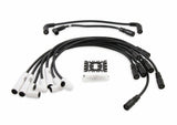 Spark Plug Wire Set for 1995-2001 Chevy V6 black 8mm