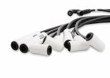 Spark Plug Wire Set for 1995-2001 Chevy V6 black 8mm