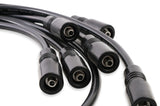 Spark Plug Wire Set for 1995-2001 Chevy V6 black 8mm