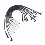 Spark Plug Wire Set for 1993-1997 Dodge V8 black 8mm
