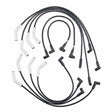 Spark Plug Wire Set for 1988-1996 Ford Mustang V8 black 8mm