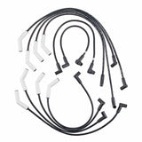 Spark Plug Wire Set for 1988-1996 Ford Mustang V8 black 8mm