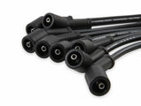 Spark Plug Wire Set for 1997-2015 Chevy Silverado V8 black 8mm