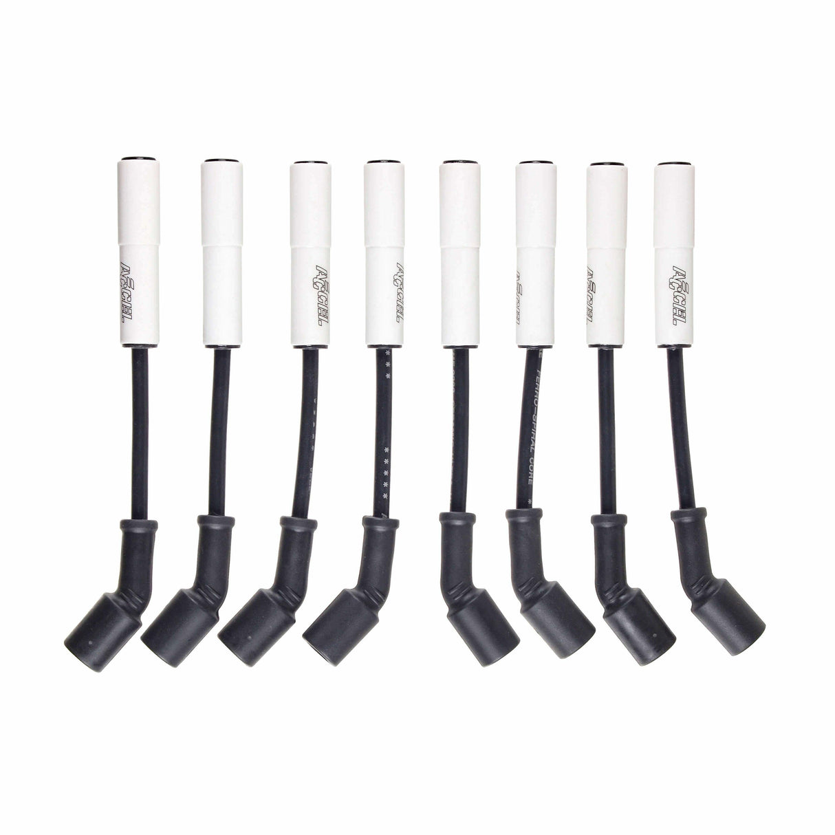 Spark Plug Wire Set for 1997-2004 Chevy Corvette V8 black 8mm