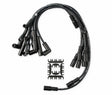 Spark Plug Wire Set for 1999-2001 Chevy V6 black 8mm
