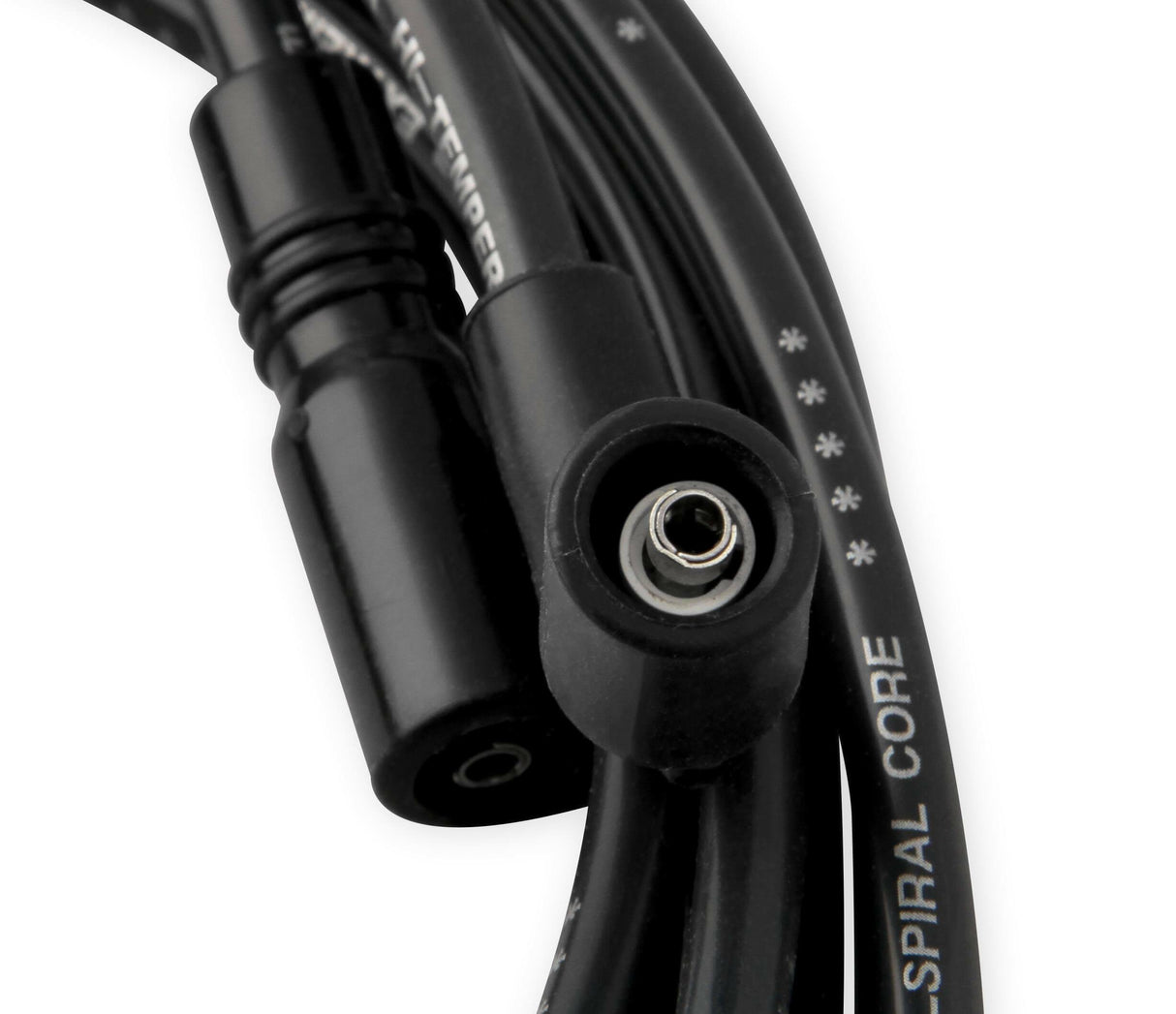 Spark Plug Wire Set for 1999-2001 Chevy V6 black 8mm