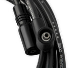 Spark Plug Wire Set for 1999-2001 Chevy V6 black 8mm