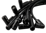 Spark Plug Wire Set for 1999-2001 Chevy V6 black 8mm