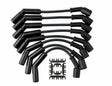 Spark Plug Wire Set for 2005-2008 Chevy Corvette V8 black 8mm