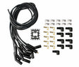 Spark Plug Wire Set for 2000 V8 black 8mm