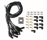 Spark Plug Wire Set for 2000 V8 black 8mm
