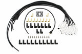 Spark Plug Wire Set for 2000 V8 black 8mm