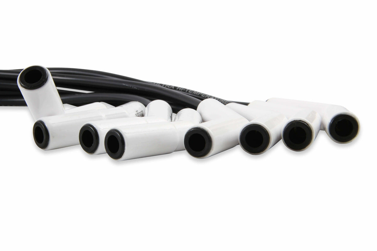 Spark Plug Wire Set for 2000 V8 black 8mm