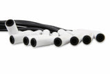 Spark Plug Wire Set for 2000 V8 black 8mm