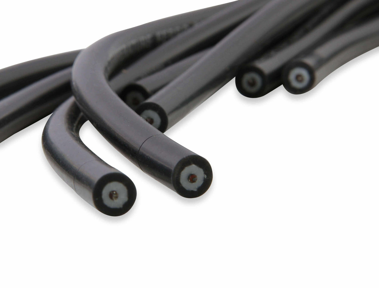 Spark Plug Wire Set for 2000 V8 black 8mm