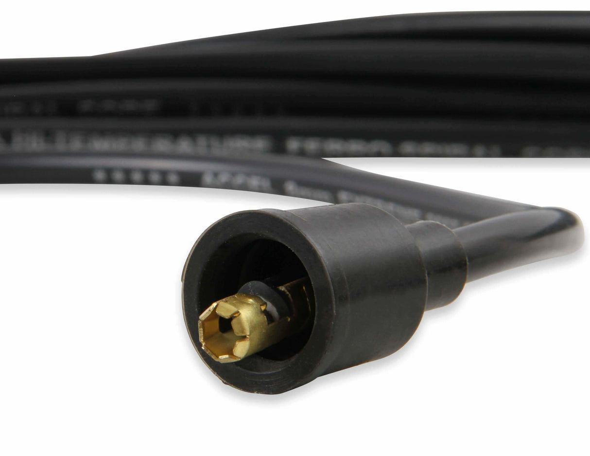 Spark Plug Wire Set for 2000 V8 black 8mm