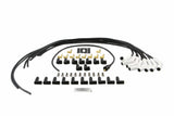 Spark Plug Wire Set for 2000 V8 black 8mm