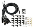 Spark Plug Wire Set for 2000 black 8mm