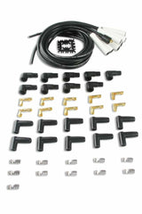 Spark Plug Wire Set for 1962-1964 Chevy V8 black 8mm