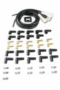 Spark Plug Wire Set for 1962-1964 Chevy V8 black 8mm
