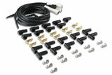 Spark Plug Wire Set for 1962-1964 Chevy V8 black 8mm