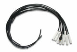 Spark Plug Wire Set for 1962-1964 Chevy V8 black 8mm