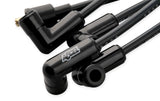 Spark Plug Wire Set for 2000 black 8mm