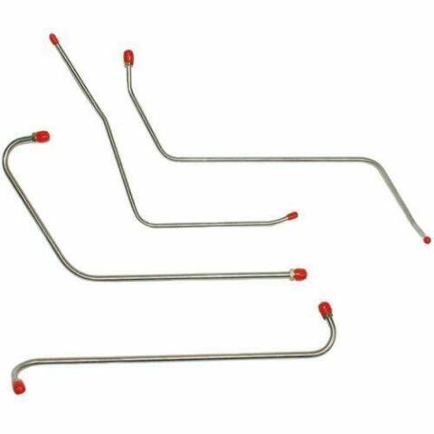 Fuel Line for 1956 Ford Thunderbird Pump-Carb